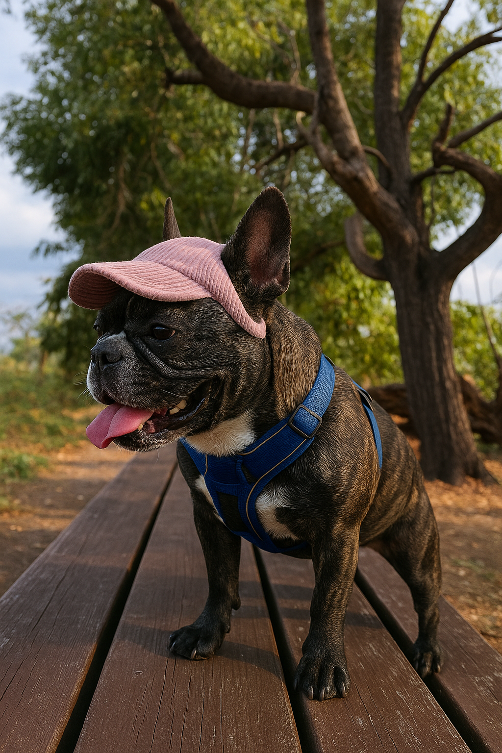 Stylish Corduroy Cap