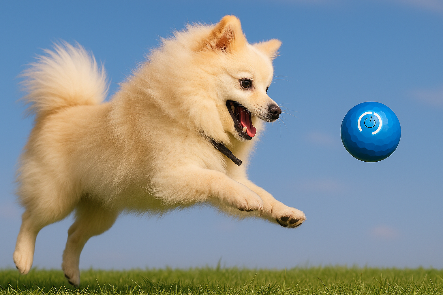 Intelligent Obstacle Avoidance Jumping Ball